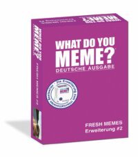 What do you meme? - Fresh Memes Erweiterung 2