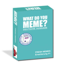 What do you meme? - Fresh Memes Erweiterung 1