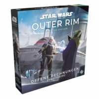 Star Wars: Outer Rim Offene Rechnungen