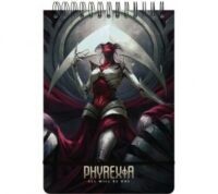 Phyrexia - All Will Be One Spiral Life Pad X