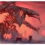 Phyrexia - All Will Be One Playmat Red