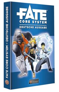 Fate: Core System (deutsche Ausgabe)