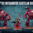 Adeptus Mechanicus: Kastelan-Roboter