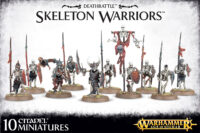Soulblight Gravelords - Deathrattle Skeletons