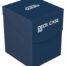 Deck Case 100+ Standardgröße Blau
