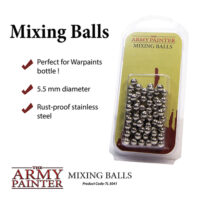 THE ARMY PAINTER MIXING BALLS