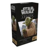 Star Wars: Legion Großmeister Yoda