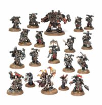 KAMPFPATROUILLE DER CHAOS SPACE MARINES