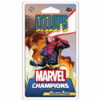 FFG - Marvel Champions Cyclops Hero Pack - EN