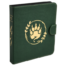 Spell Codex Portfolio - Forest Green