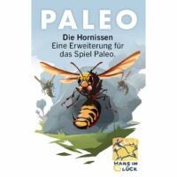 Paleo - Die Hornissen