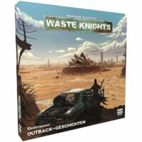 Waste Knights: Outback-Geschichten EXP