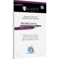 Paladin Sleeves - Morgana Premium XL PLUS 101.5x15