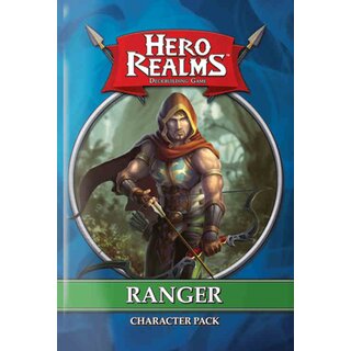 Hero Realms Charakterpack Waldläufer
