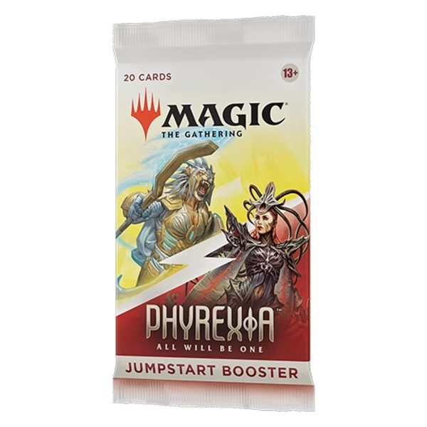 Phyrexia: All Will Be One Jumpstart Booster - EN