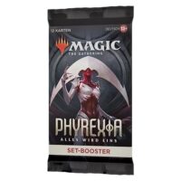 Phyrexia: All Will Be One Set Booster - EN