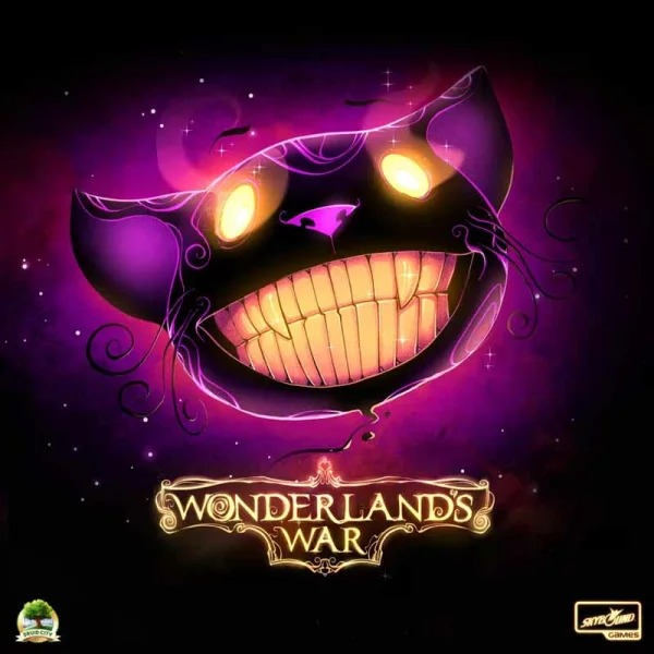 Wonderland's War - EN