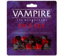 Vampire: The Masquerade Dice