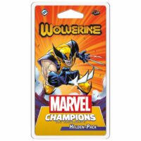 Marvel Champions: Wolverine Hero Pack - DE