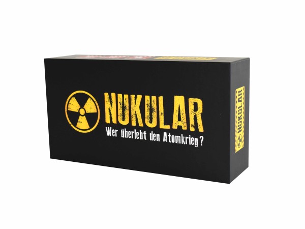Nukular - Wer überlebt den Atomkrieg