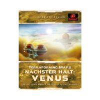 Terraforming Mars: Nächster Halt Venus