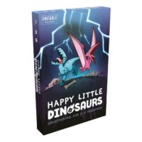 Happy Little Dinosaurs - Erweiterung für 5 bis 6 Spieler