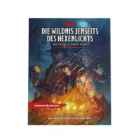 D&D Die Wildnis jenseits des Hexenlichts - DE