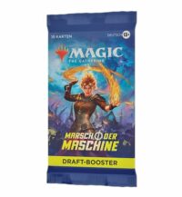 March of the Machine - Draft Booster - DE