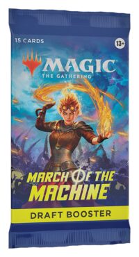 March of the Machine Draft Booster - EN