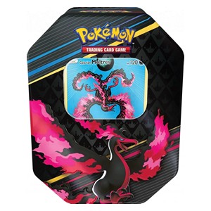 Pokemon - Tin Box Galar-Lavados