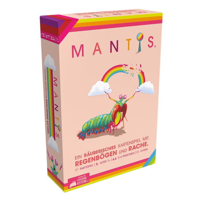 Mantis - DE