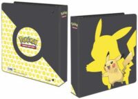UP - 2" Album - Pikachu