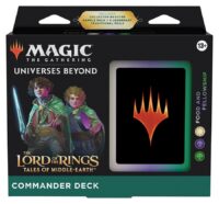 Lord of the Rings Commander - Food and Fellowship - EN