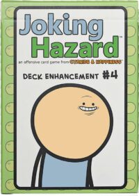Joking Hazard Deck Enhancement #4 - EN