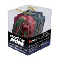 March of the Machine Token Dividers Deck Box