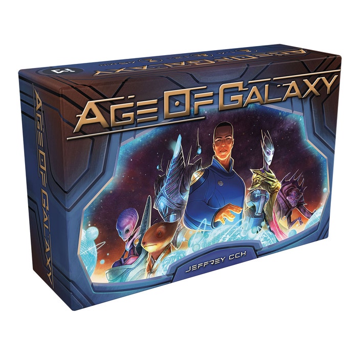 Age of Galaxy - DE