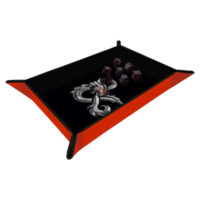 D&D Honor Among Thieves Foldable Dice Tray