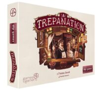 Trepanation - DE,EN