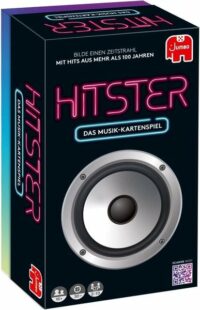 Hitster, Das Musik-Kartenspiel