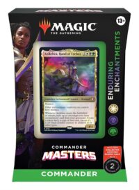 MTG - Commander Masters Enduring Enchantments - DE