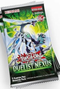 YGO - Duelist Nexus Booster - DE