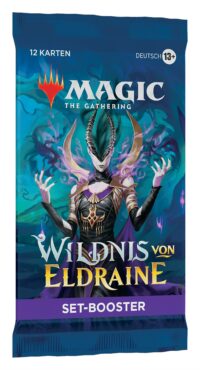 Wilds of Eldraine - Set Booster - DE