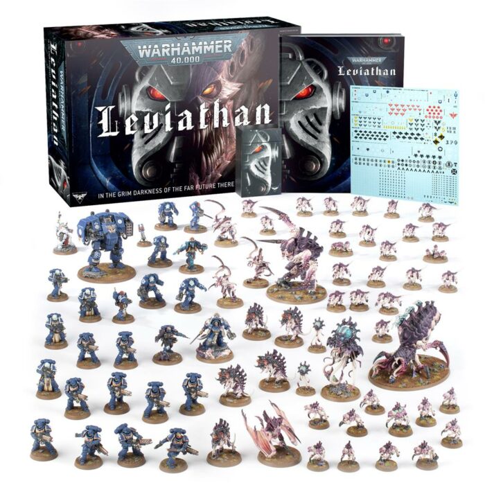 Warhammer 40000: Leviathan (deutsch)
