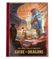 D&D The Pratically Complete Guide to Dragons - EN