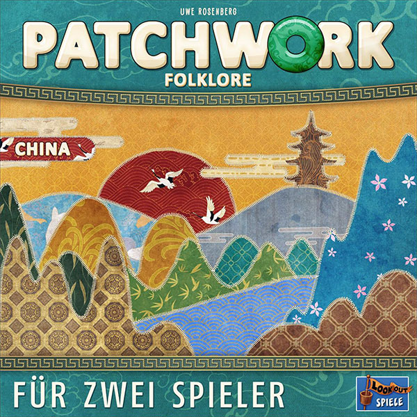 Patchwork Folklore China