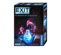 Exit - Das Spiel: Die Akademie der Zauberkünste