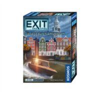 Exit - Das Spiel: Die Jagd durch Amsterdam