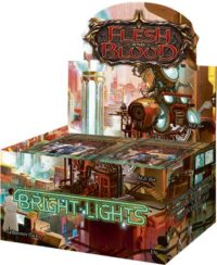 FLESH & BLOOD TCG Bright Lights Booster