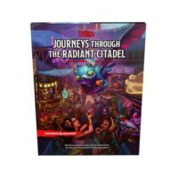 D&D Journeys through the Radiant Citadel - DE