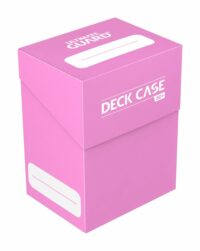 Deck Case 80+ Standardgröße Pink